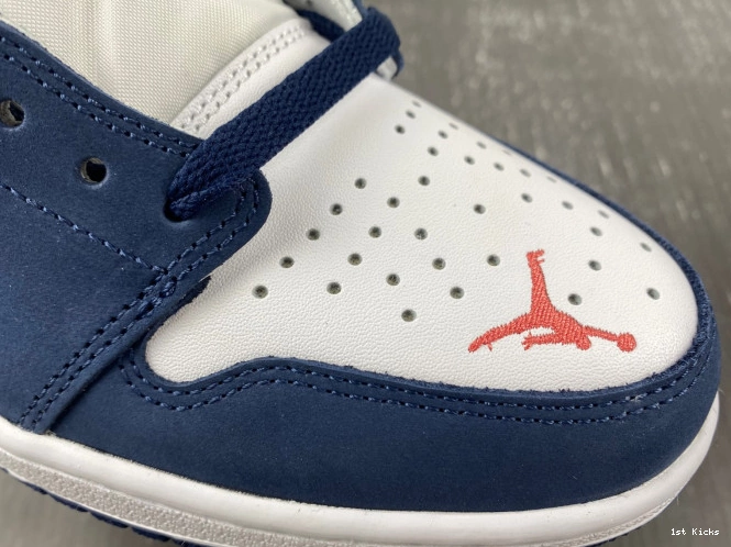 Navy Jordan CJ7891-400 SB 1 Low Midnight 0726